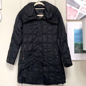Postcard winter jacket